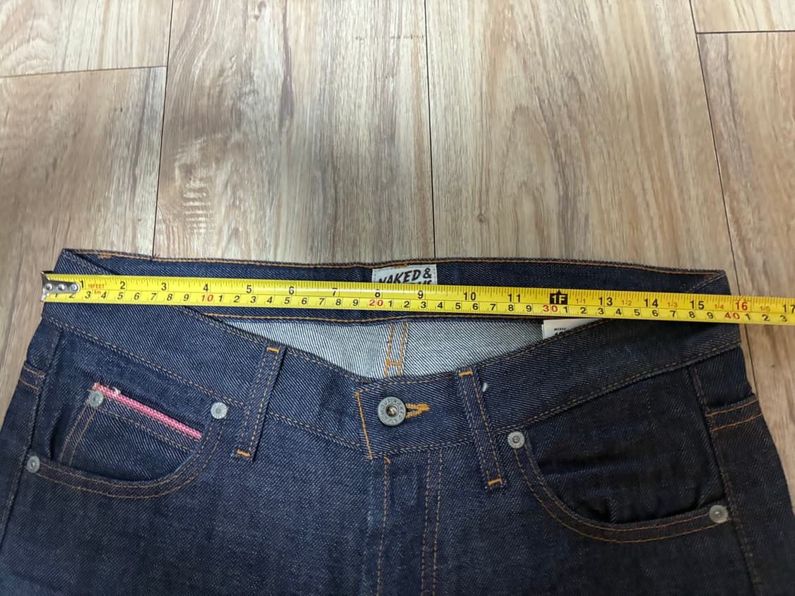 Naked & Famous 네이키드앤페이머스 상품이미지8