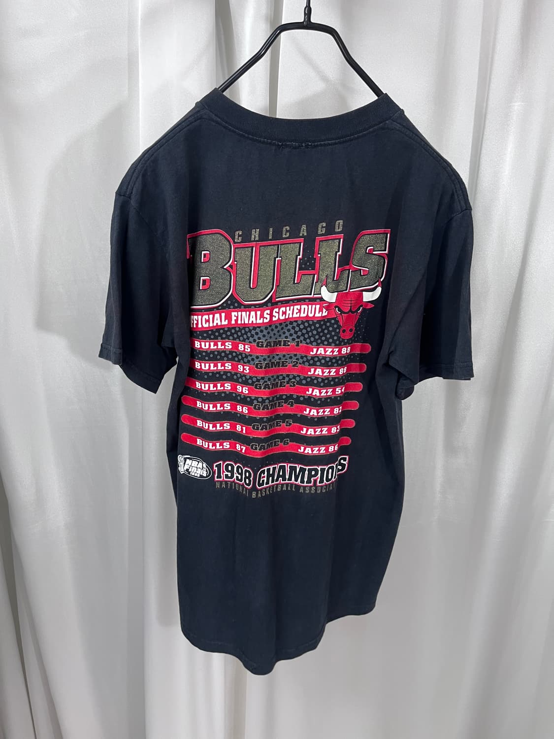 1998 Chicago Bulls NBA Finals Champions 상품이미지3