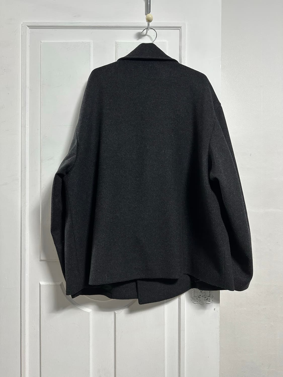 유스 크롭 피코트 상품이미지2