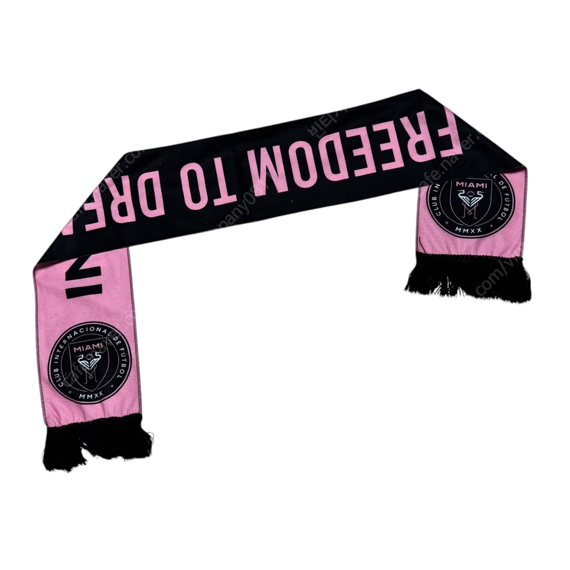 인터 마이애미 머플러 상품이미지2