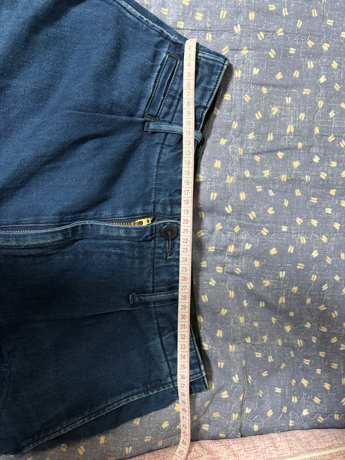 캐피탈 카츠라기 데님팬츠(2) 상품이미지6