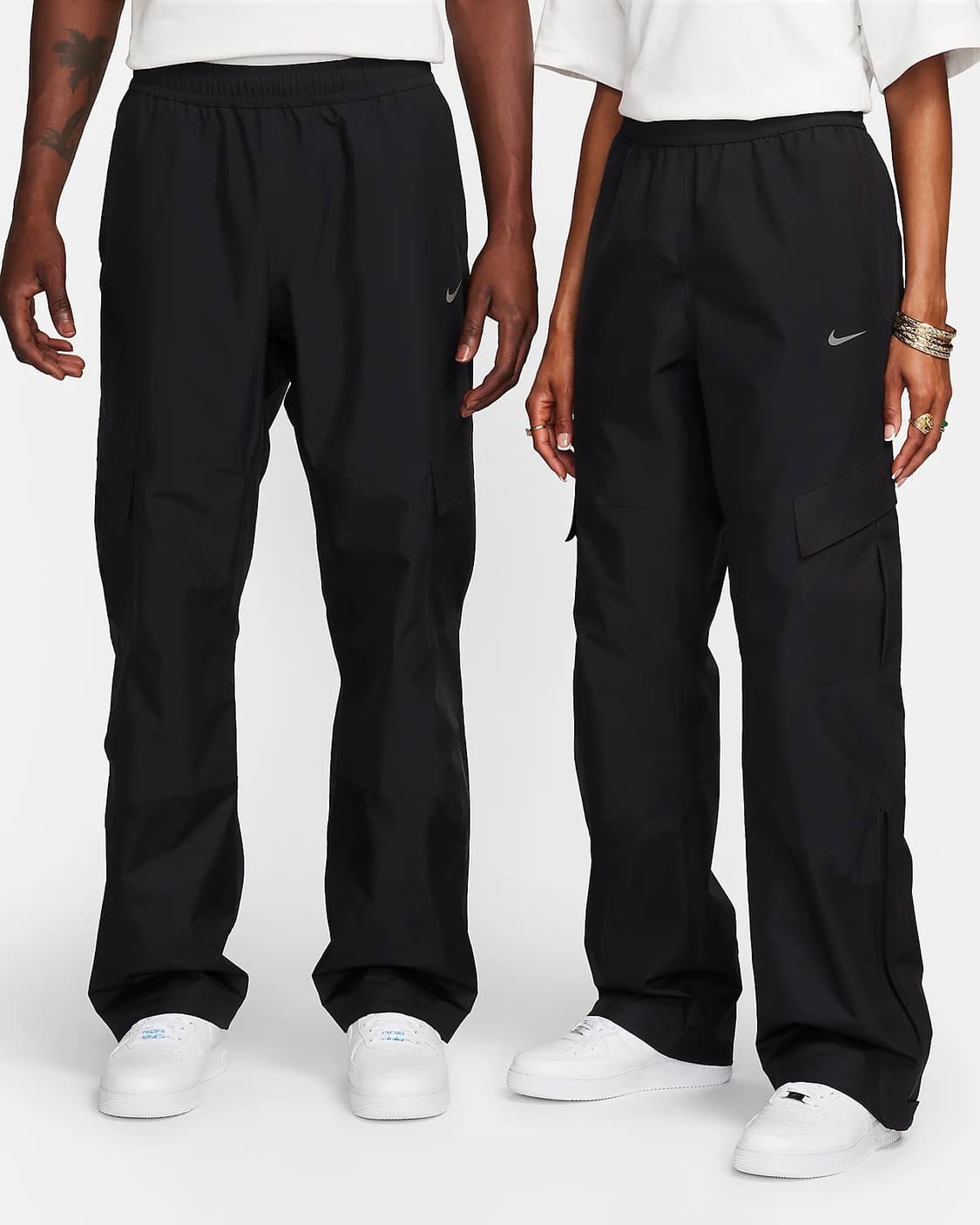 나이키 x 드레이크 녹타 8K 픽스 트랙 팬츠 블랙 (FZ3480-010 상품이미지1