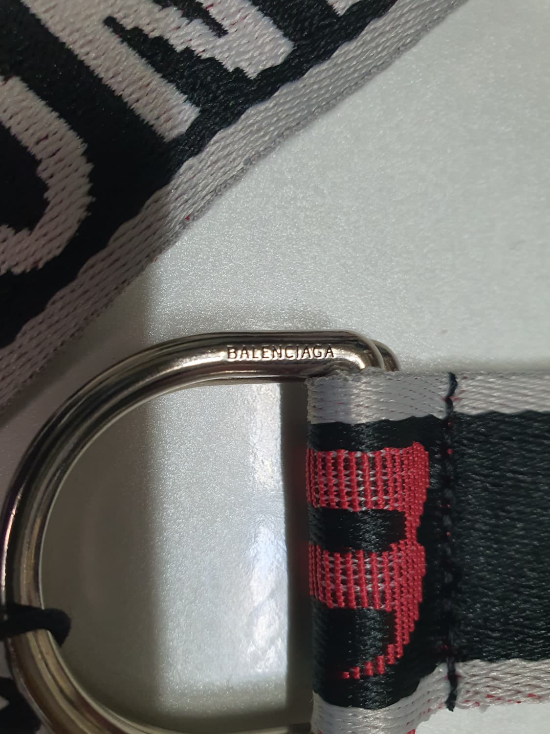 발렌시아가 디링 벨트 상품이미지2