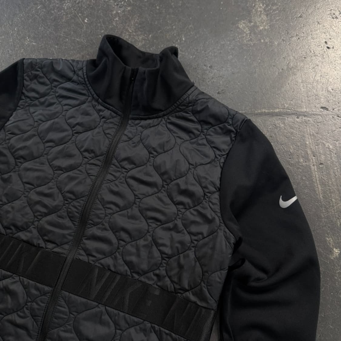 90 나이키 에어로레이어 런닝 패딩 상품이미지2