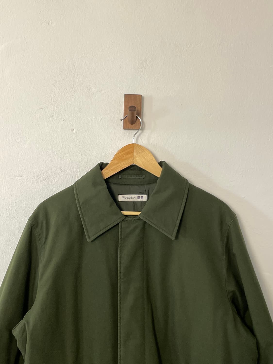 유니클로 jw앤더슨 코트  상품이미지2