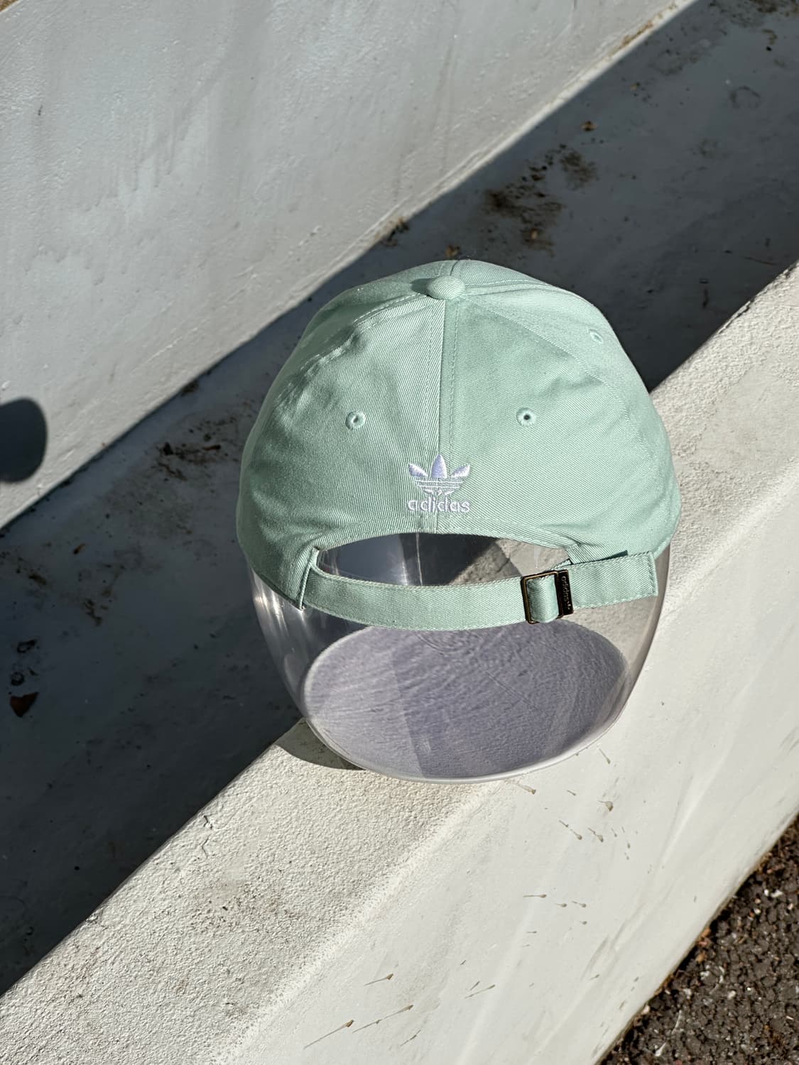 [F] 아디다스 오리지널스 민트 볼캡 모자 상품이미지4