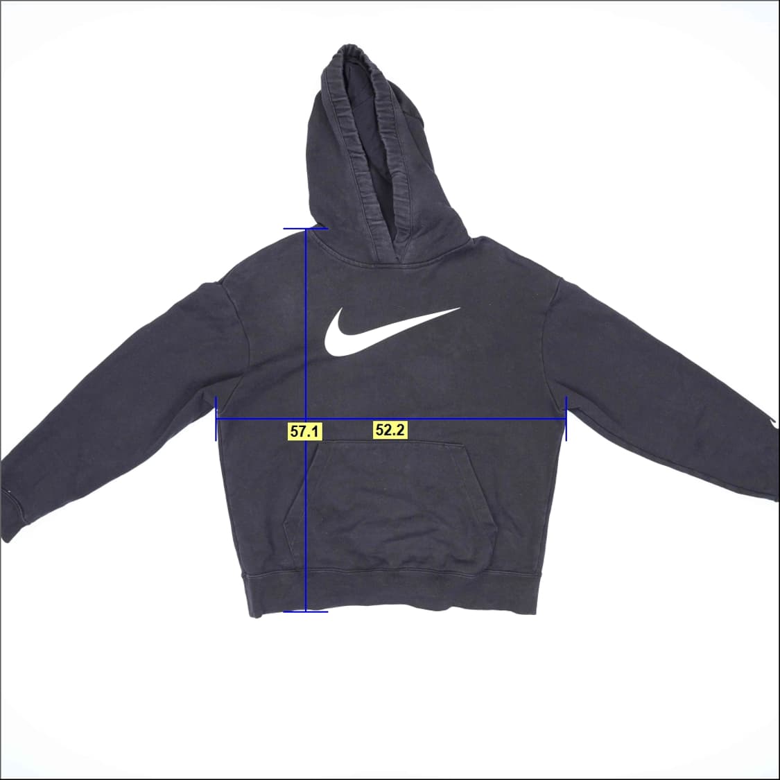 [M] 나이키 여성 빅로고 후드티 1217H1 상품이미지8