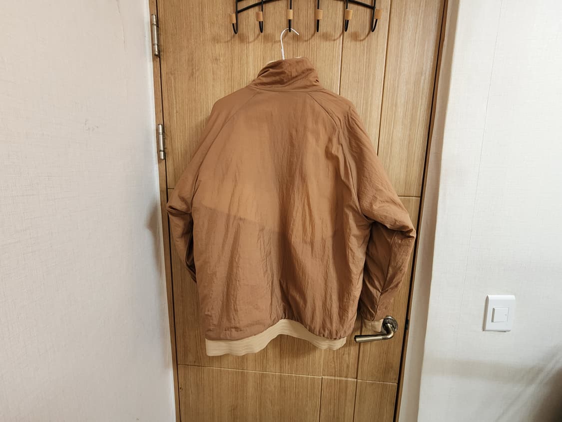 (105)나이키 빅스우시 리버시블 플리스 점퍼 BQ6546-200 상품이미지6