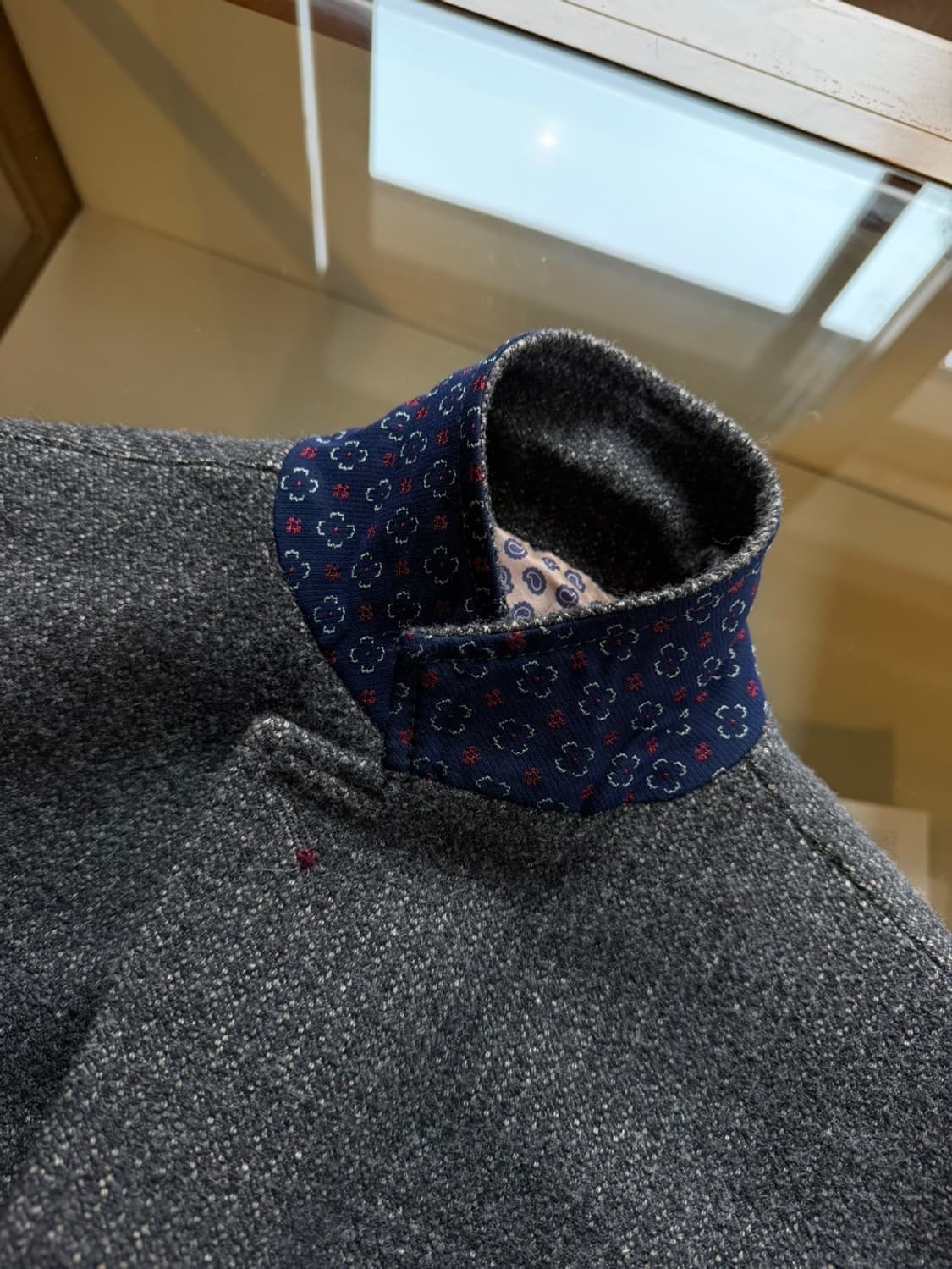 BOB 트위드 자켓 100 상품이미지8