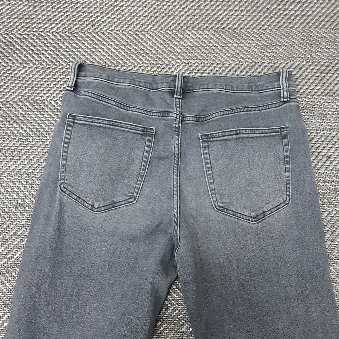 유니클로 슬림핏 스판 청바지 남자34 상품이미지5