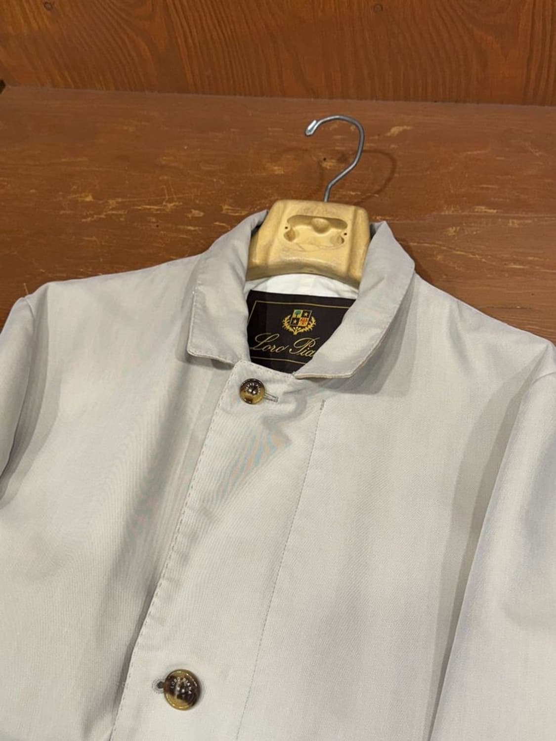 로로피아나 코트 상품이미지7