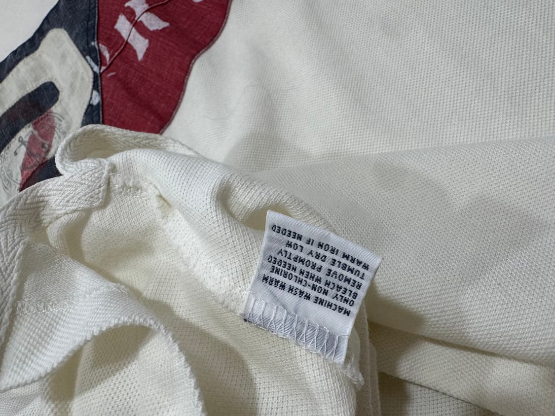 폴로  (RL 요트 클럽)  카라 반팔티  상품이미지7