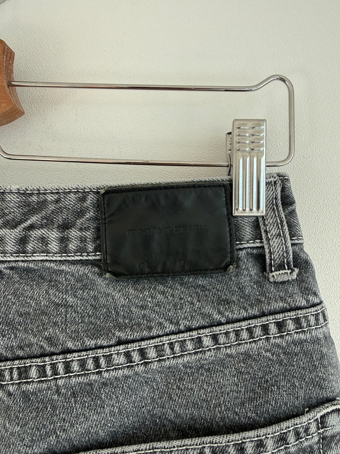 인스턴트 데님(INSTANT DENIM) 팬츠 상품이미지6