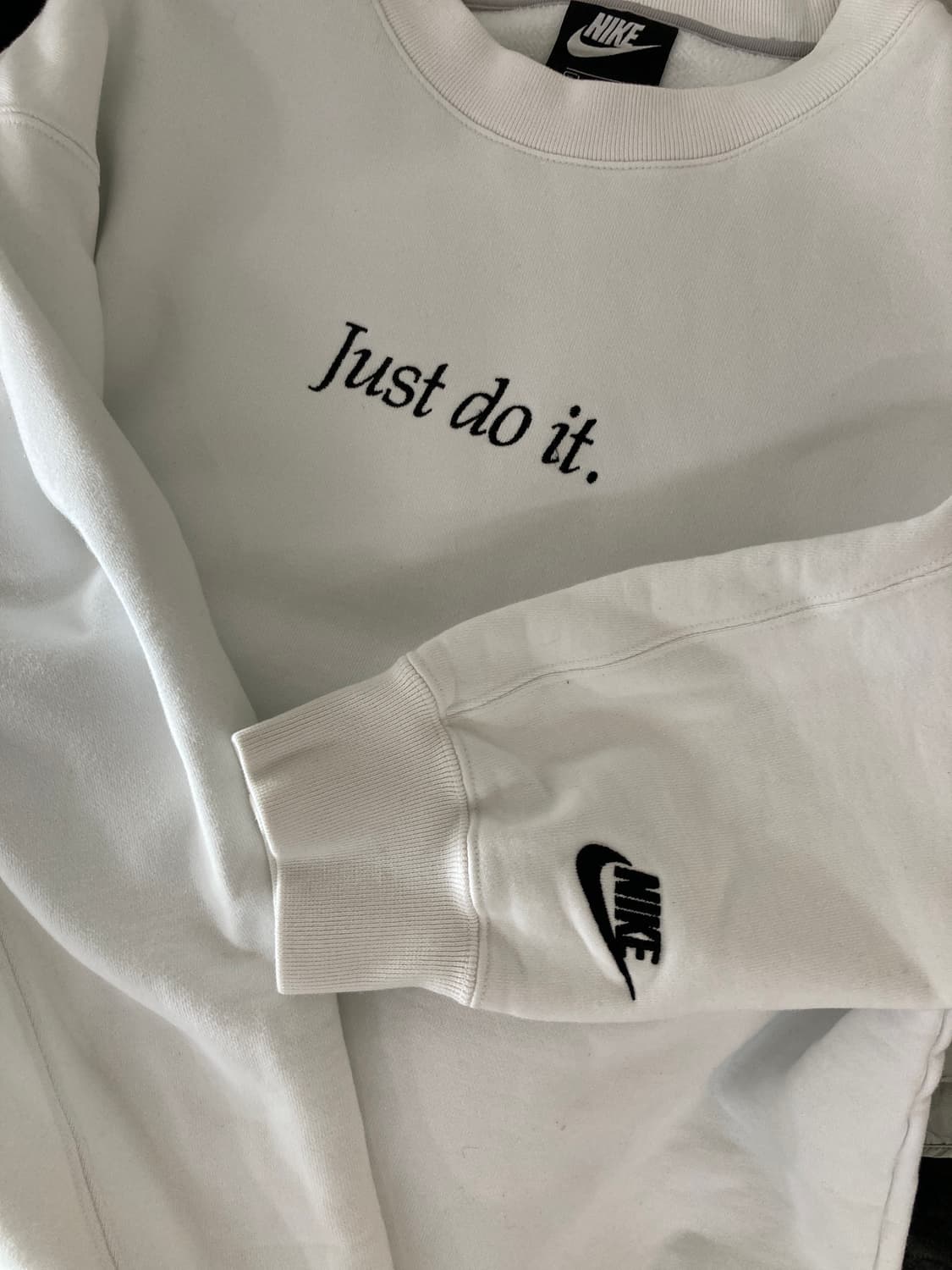 나이키 기모 맨투맨 XL 상품이미지1