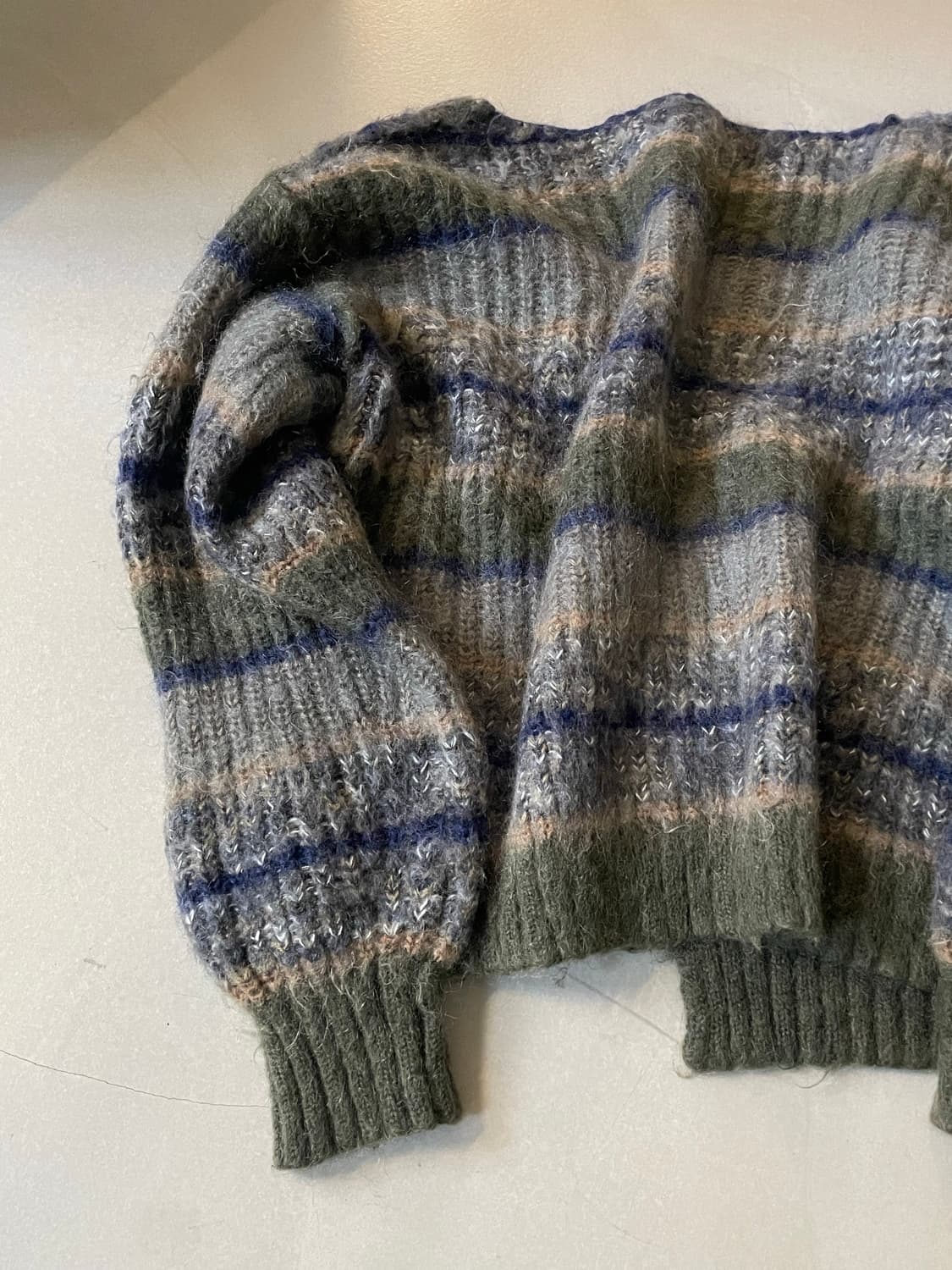 퍼버즈 2way 가디건 상품이미지5