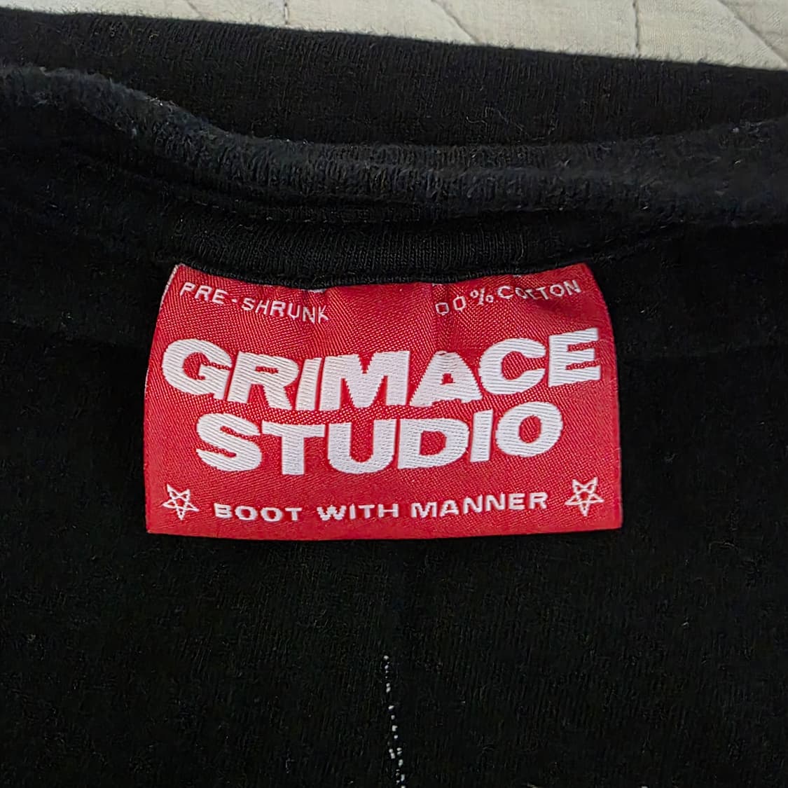 [XL] 부틀렉 헌터X헌터 HUNTER X HUNTER 환영여단 티셔츠 상품이미지7