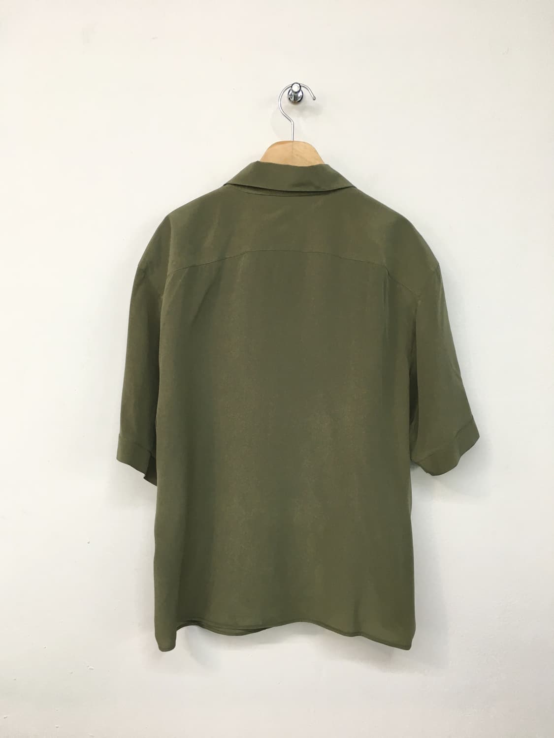 발렌티노 실크 셔츠 블라우스 상품이미지7