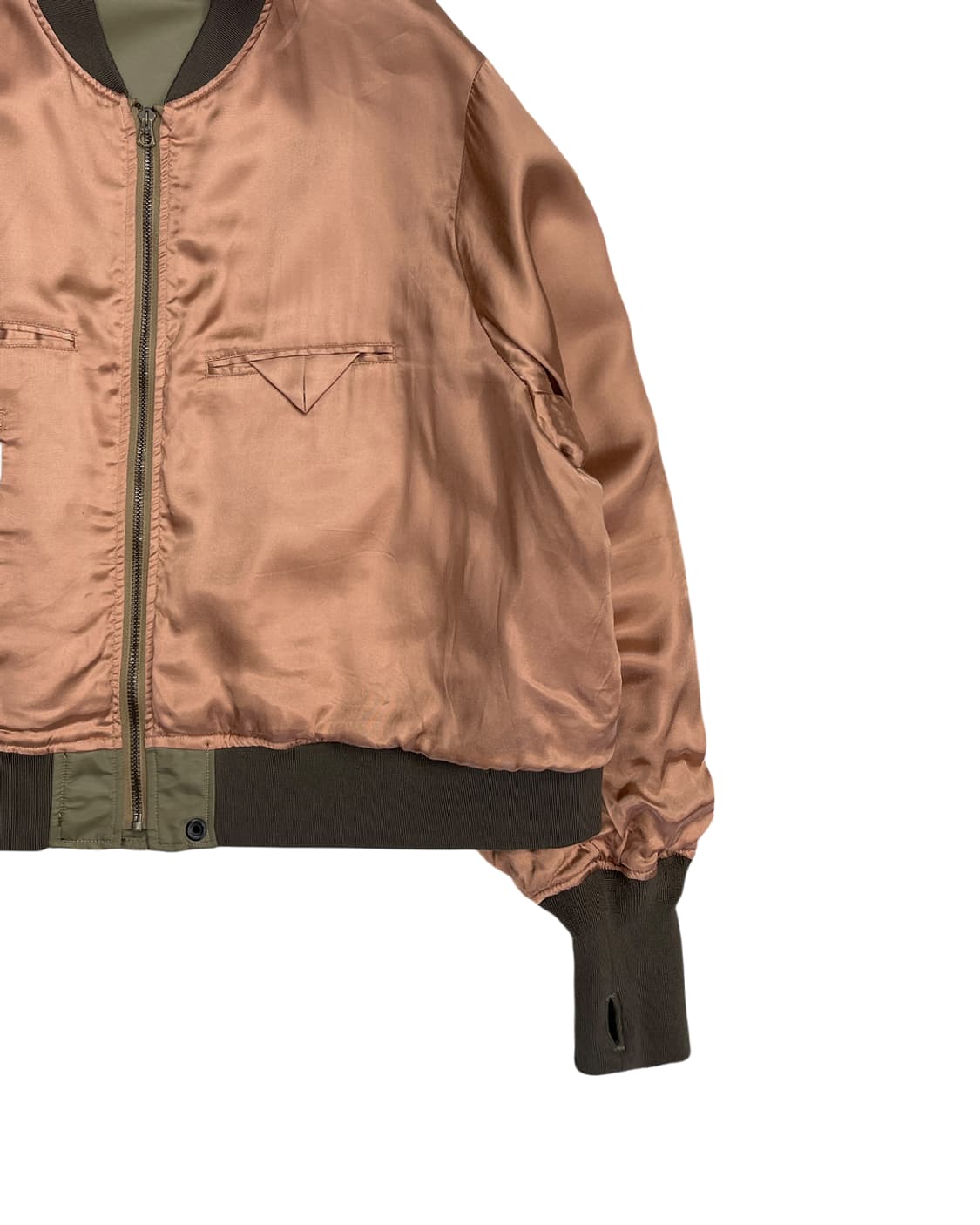 언라이클리 24SS Los L-2B 리버서블 자켓 상품이미지9