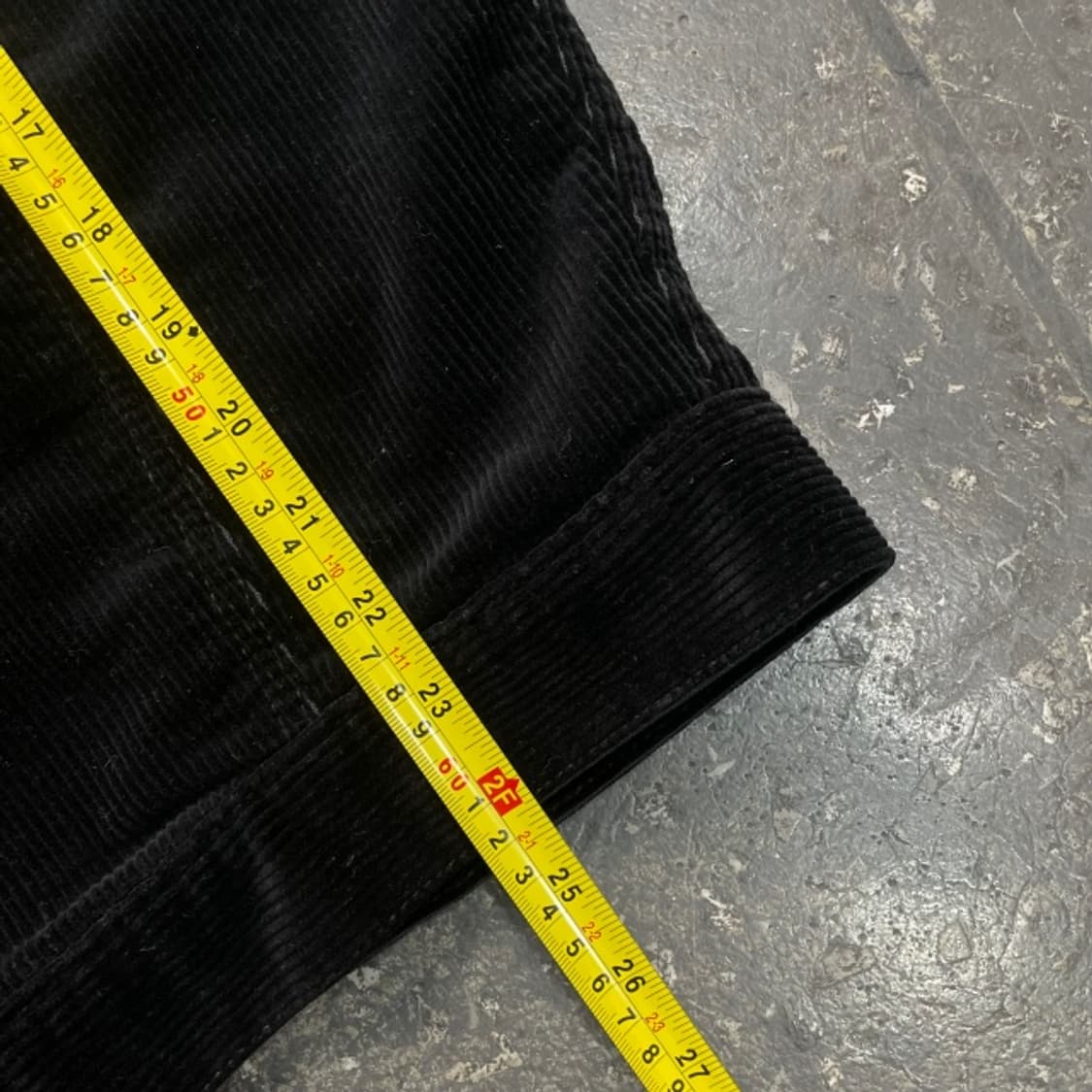 100 카브엠트 코듀로이 트러커 자켓 상품이미지10