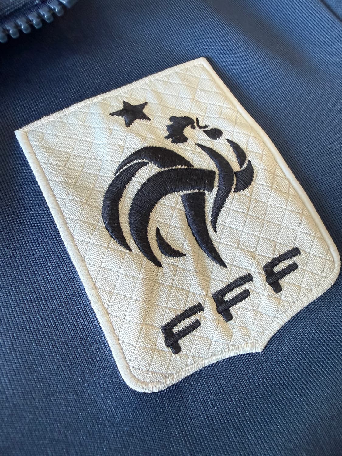 [L/100]나이키 프랑스 국대 트랙탑 546833-460 상품이미지4