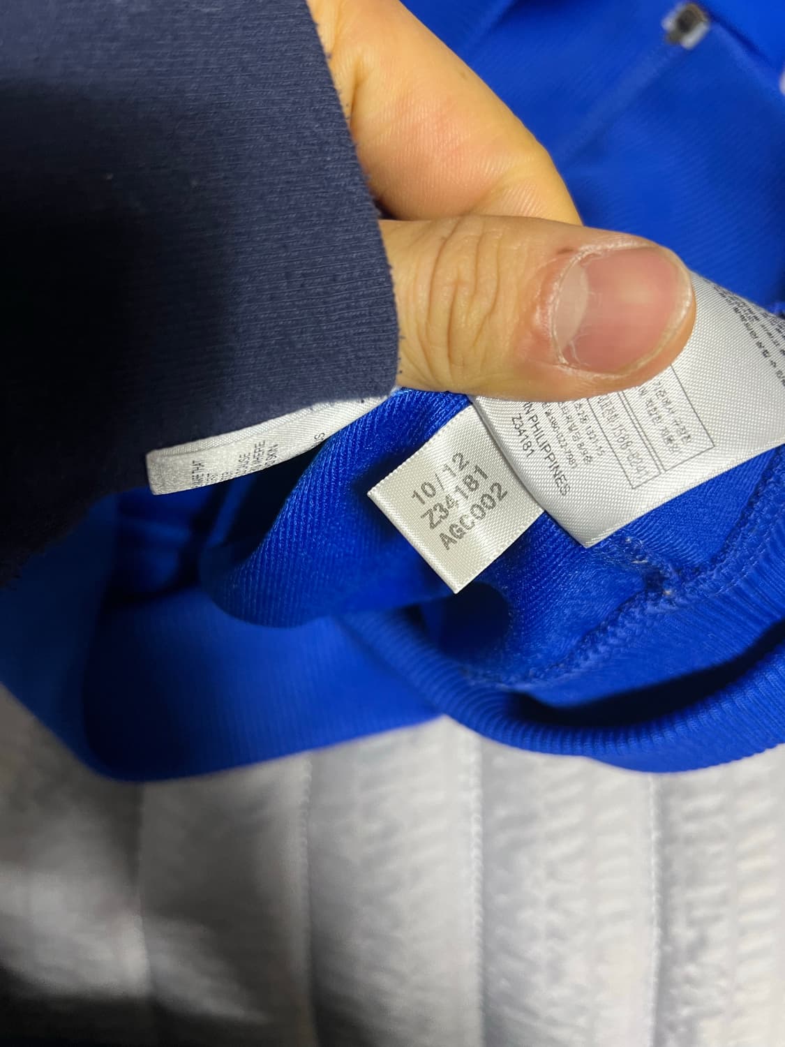 아디다스 파이어버드 트랙탑 100 상품이미지6