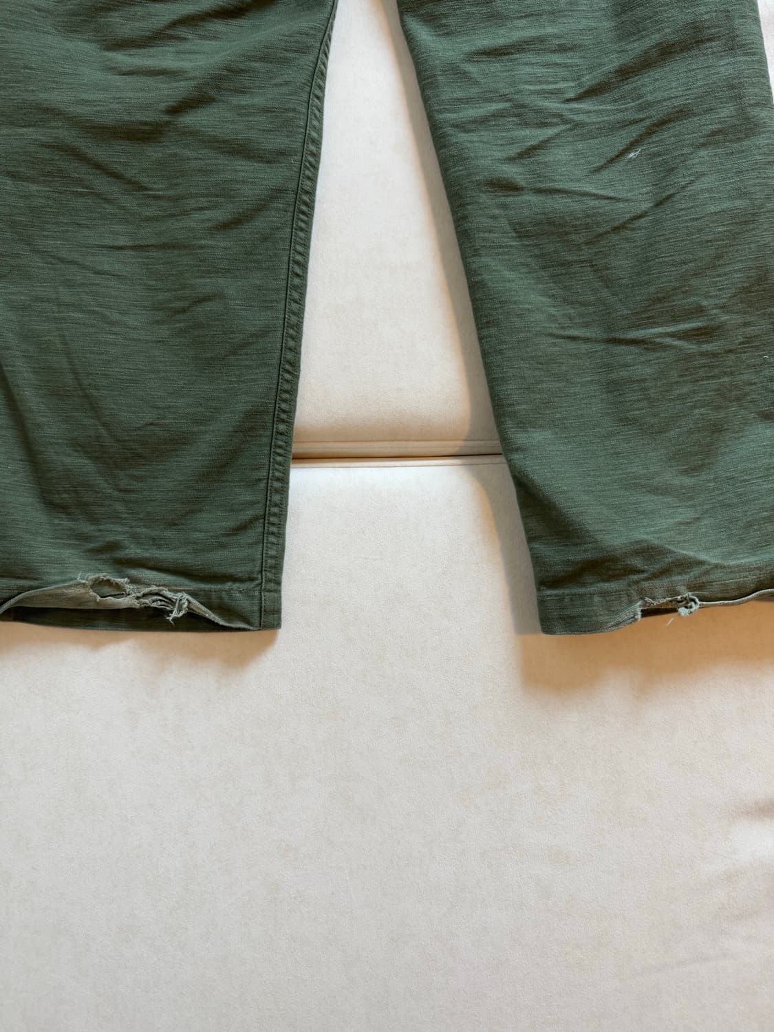 오어슬로우 퍼티그 팬츠 상품이미지4