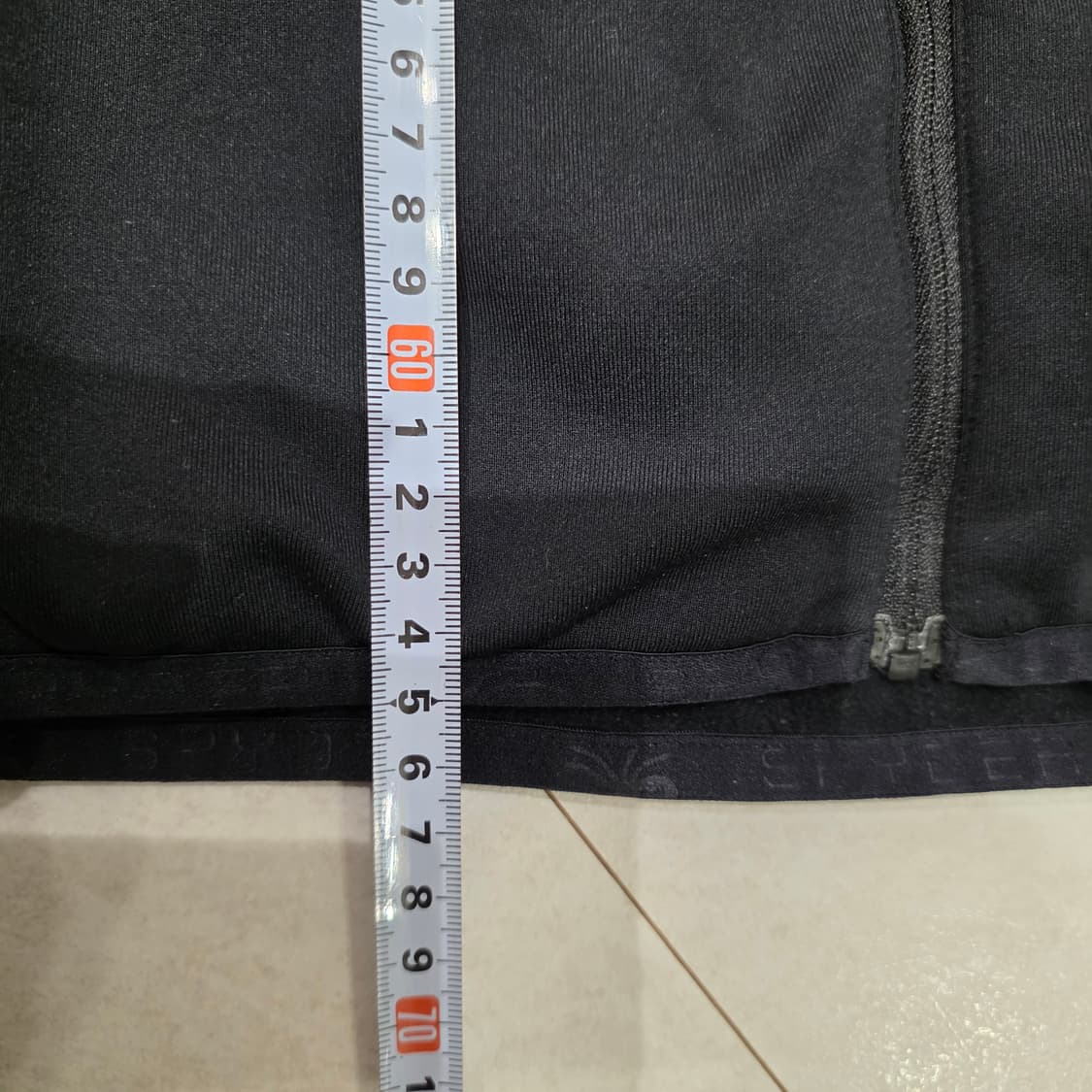 스파이더 에어로 구스다운 하이브리드 러닝 후드 자켓 L 상품이미지8