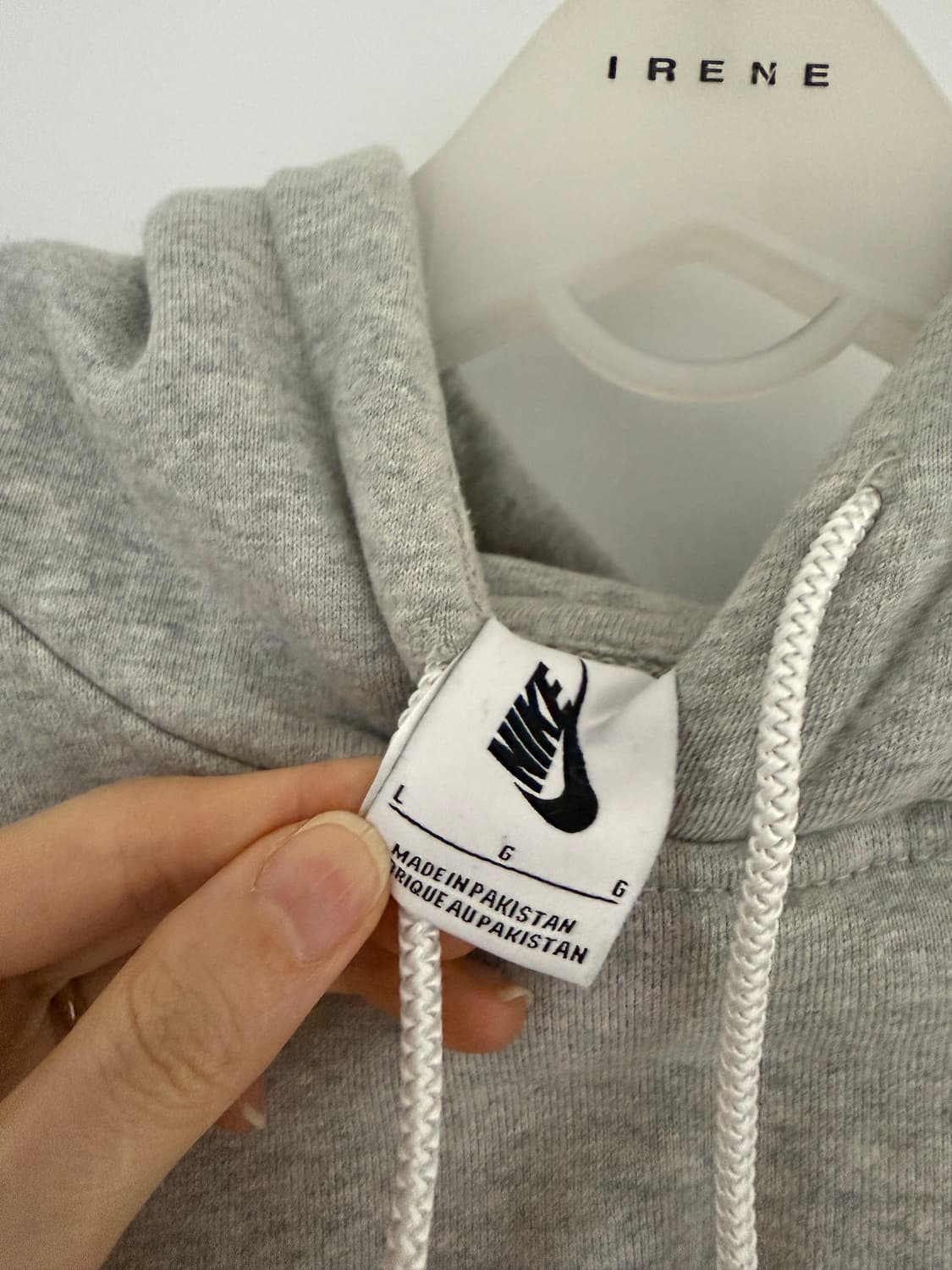 나이키 기모후드티 상품이미지6