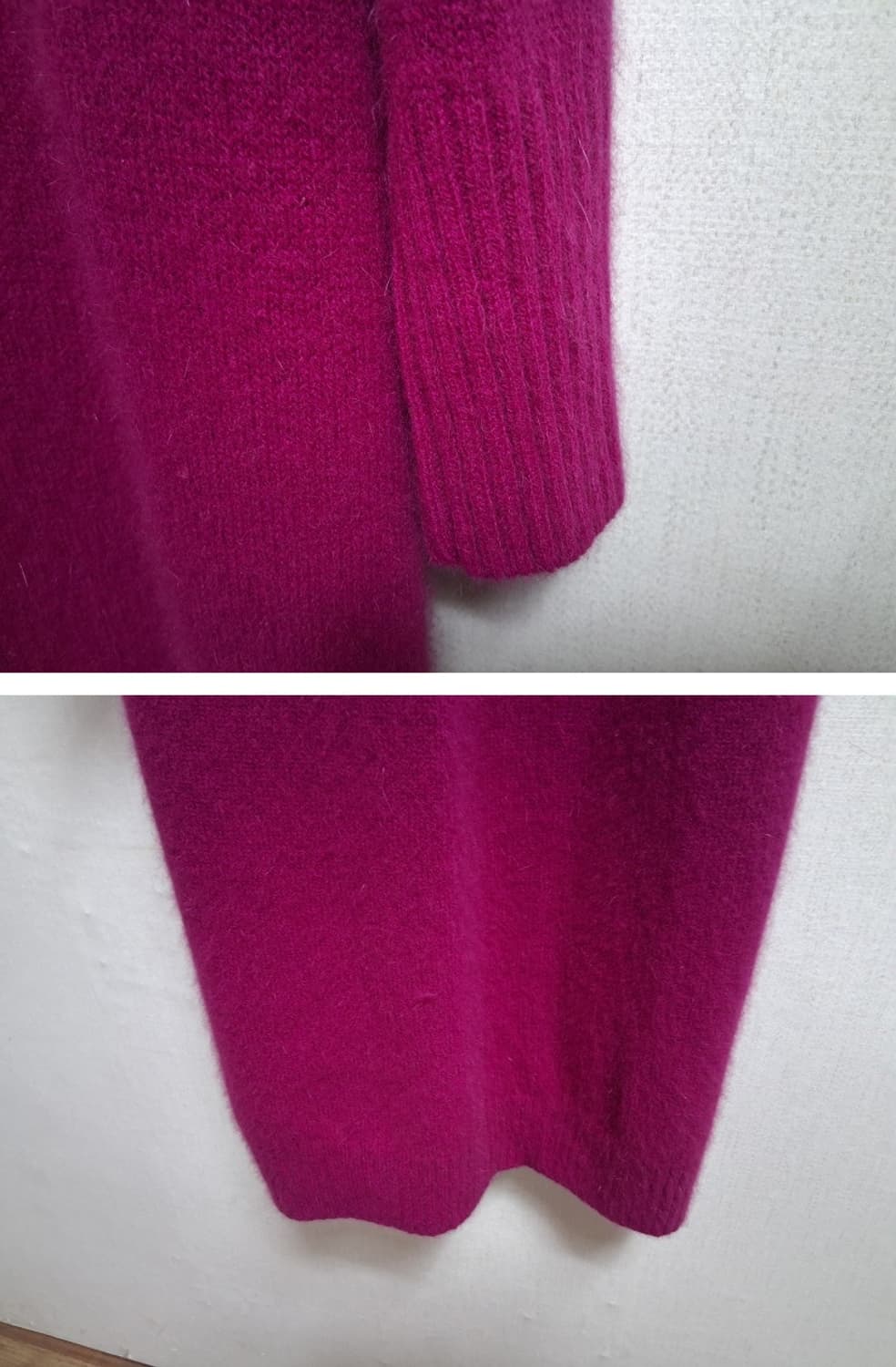 일본빈티지   부드러운 양모 울니트원피스 66까지적당
원산지 중국 소재  상품이미지7