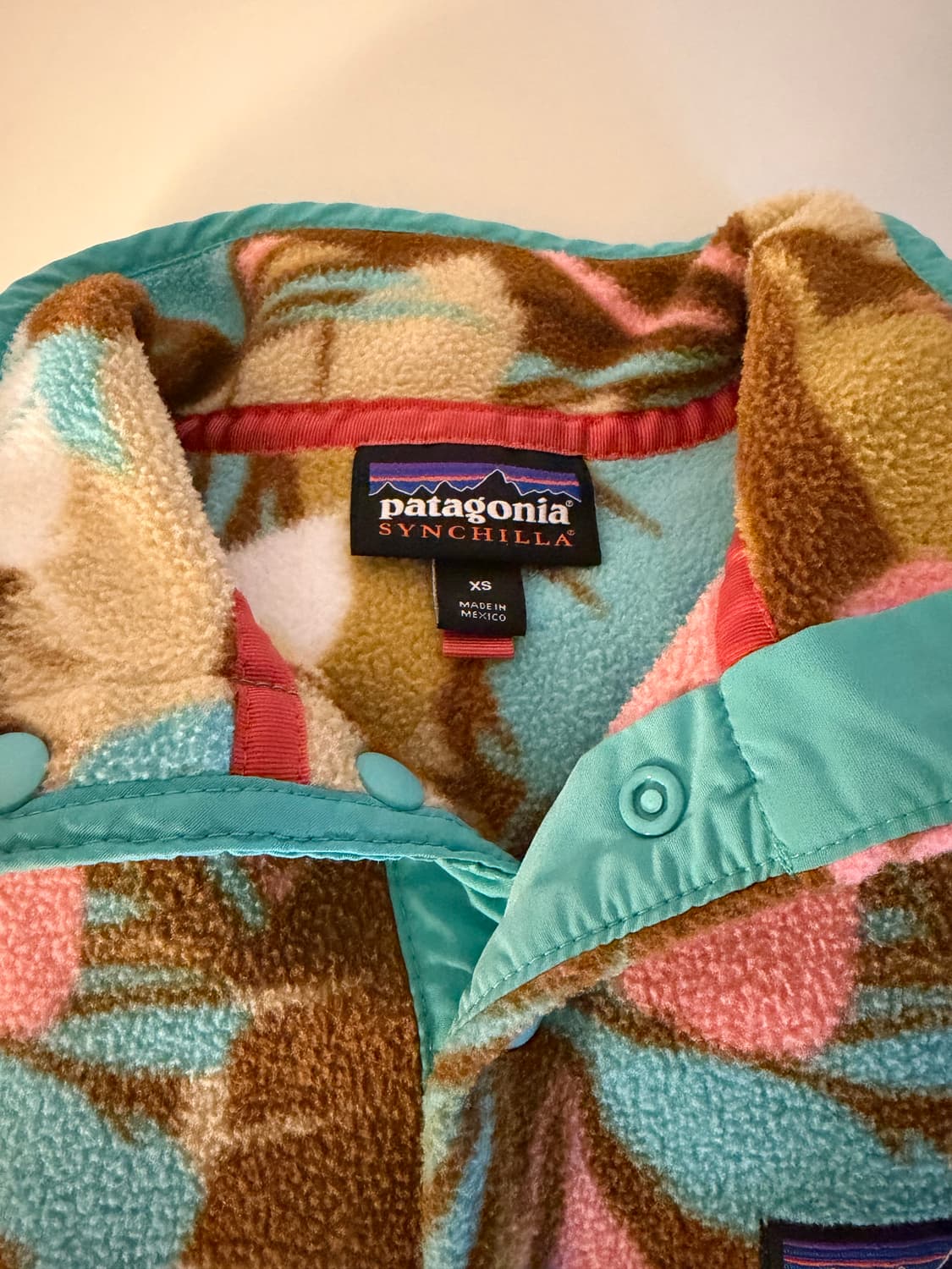 파타고니아 신칠라 XS 상품이미지3