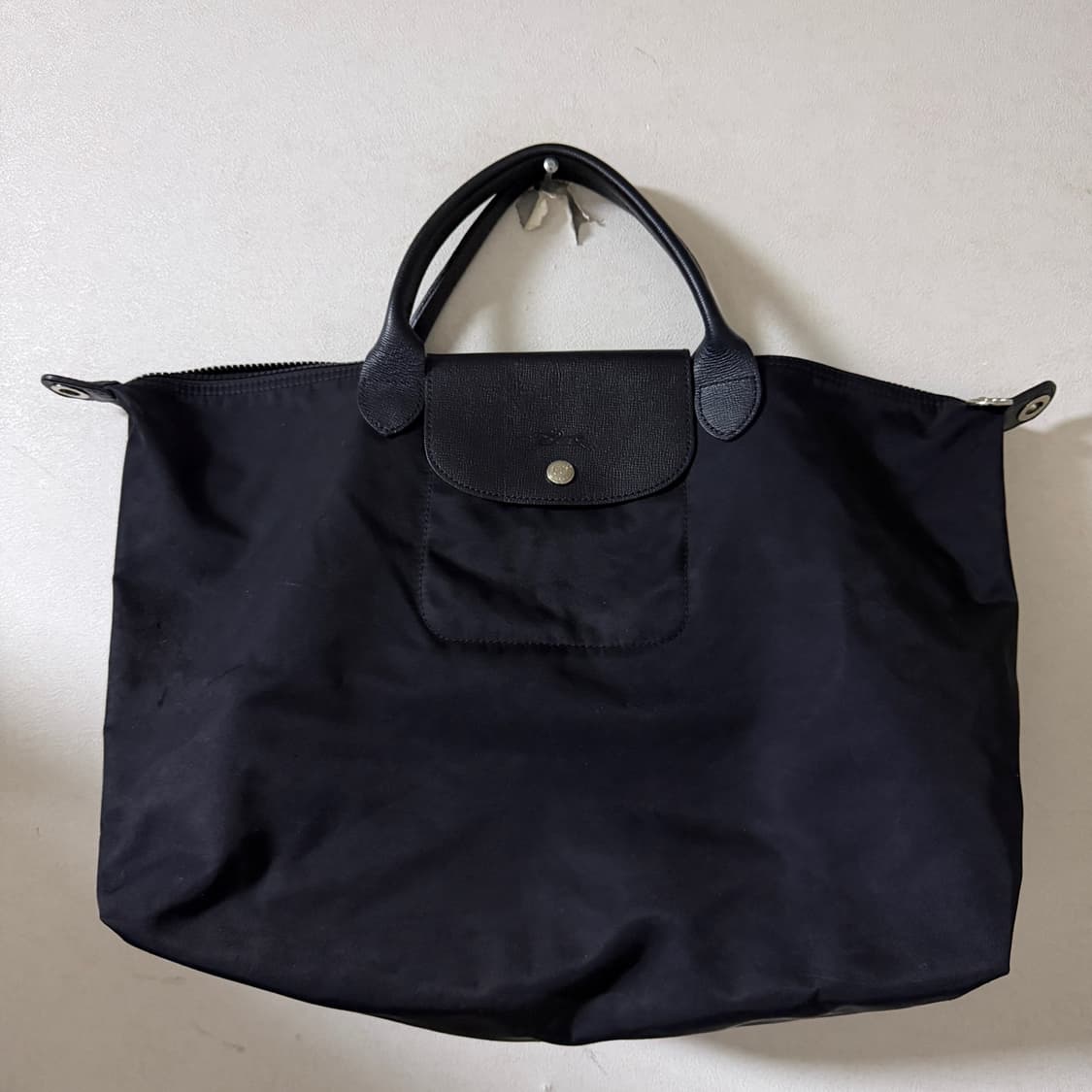 롱샴르플리아쥬 여성 토트백 라지 상품이미지10