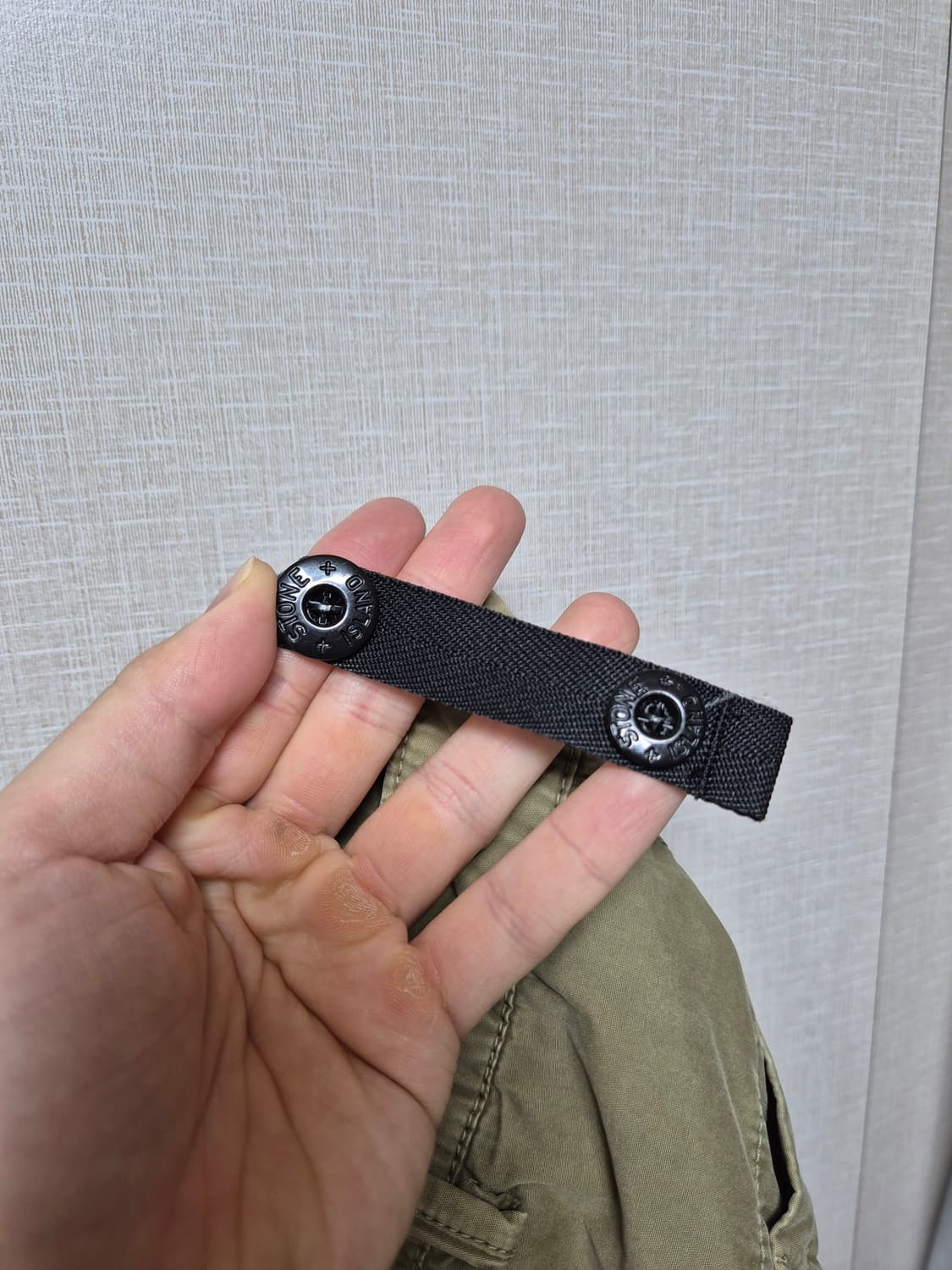 정품 스톤아일랜드 카고바지 32 상품이미지8