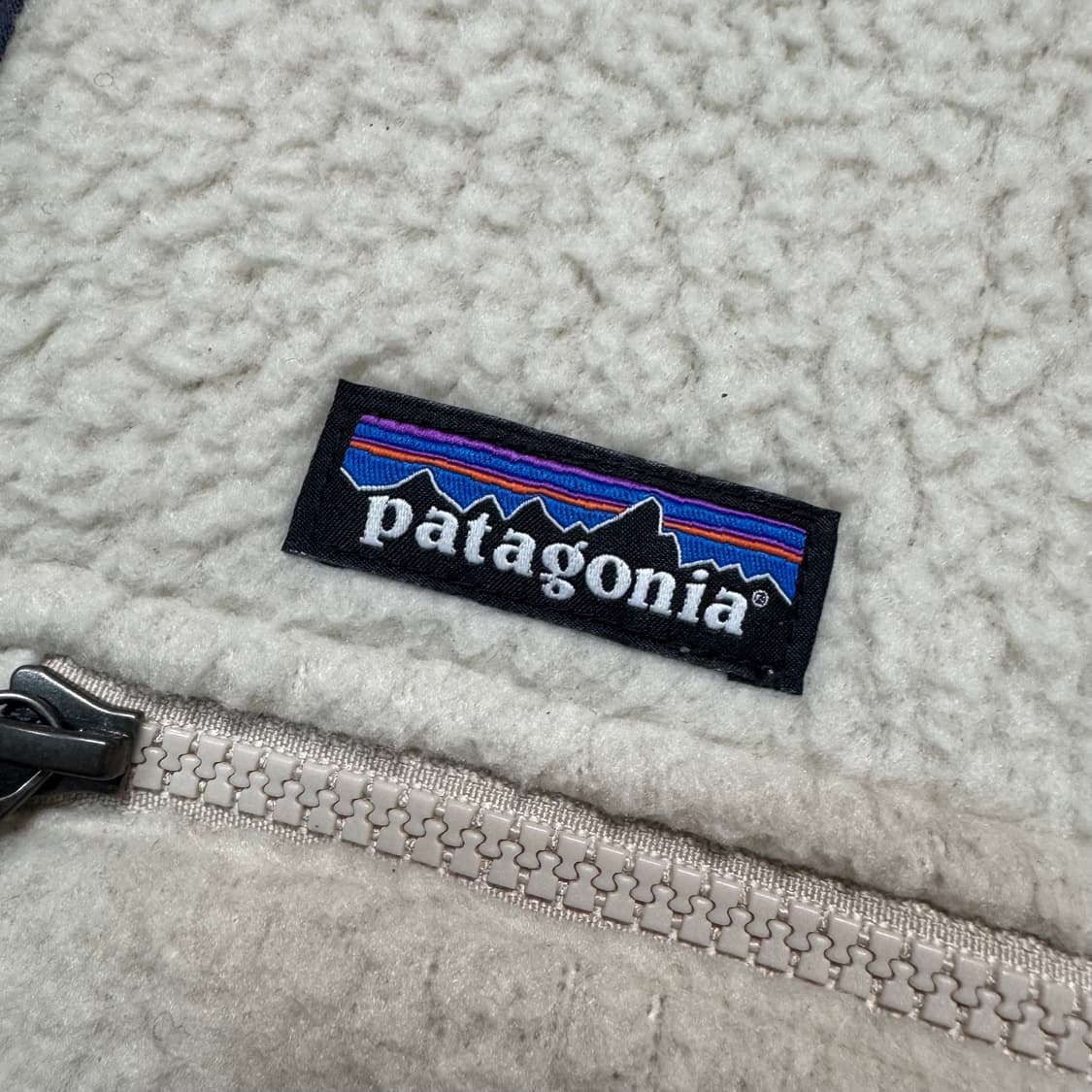 Name : 파타고니아 레트로 파일 후드 플리스 재킷 :)  상품이미지3