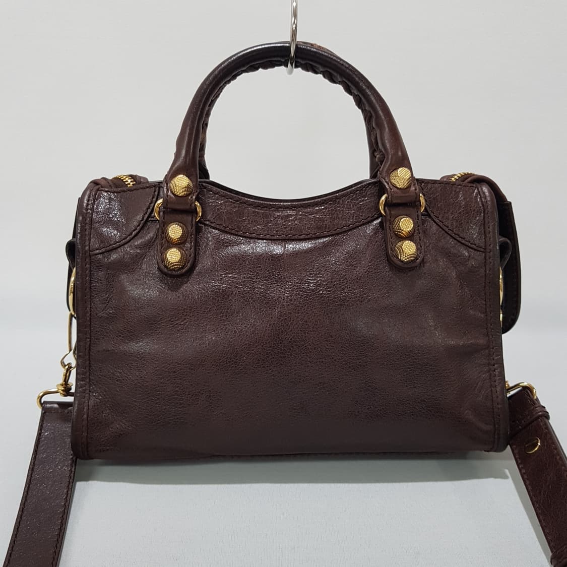 발렌시아가 모터백 미니  상품이미지4