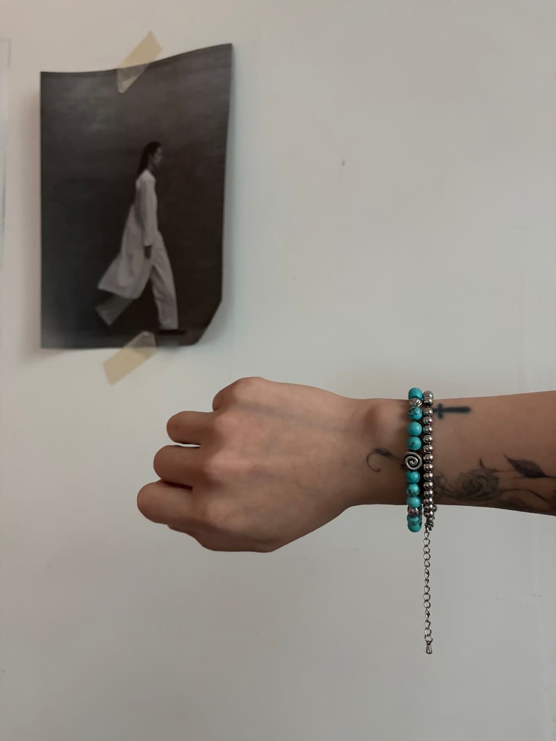 Handmade Bracelet - 01 ‘Spiral’ 상품이미지3