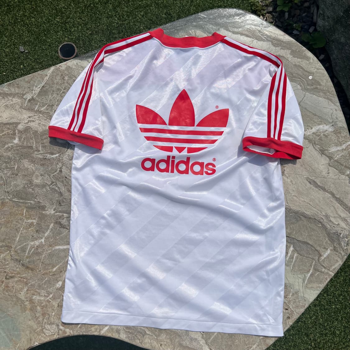 Adidas 아디다스 빅로고 반팔져지 상품이미지2