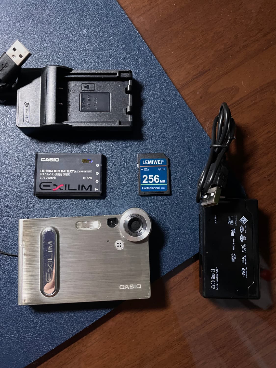 카시오 엑슬림 ex-s3 디지털카메라 상품이미지6