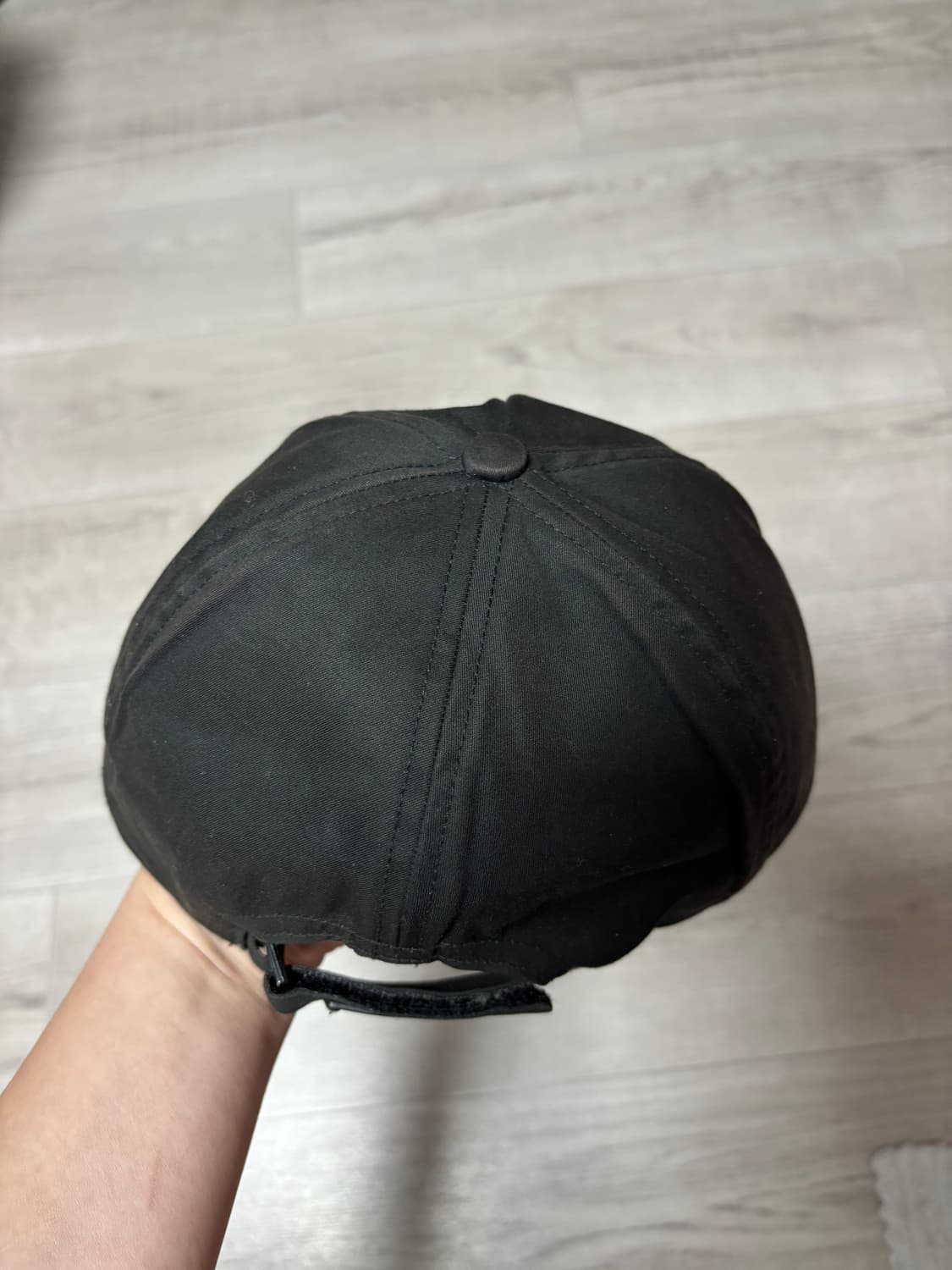 [os] 피어오브갓 벨크로 스트랩 어드저스터 캡 26ss 상품이미지6