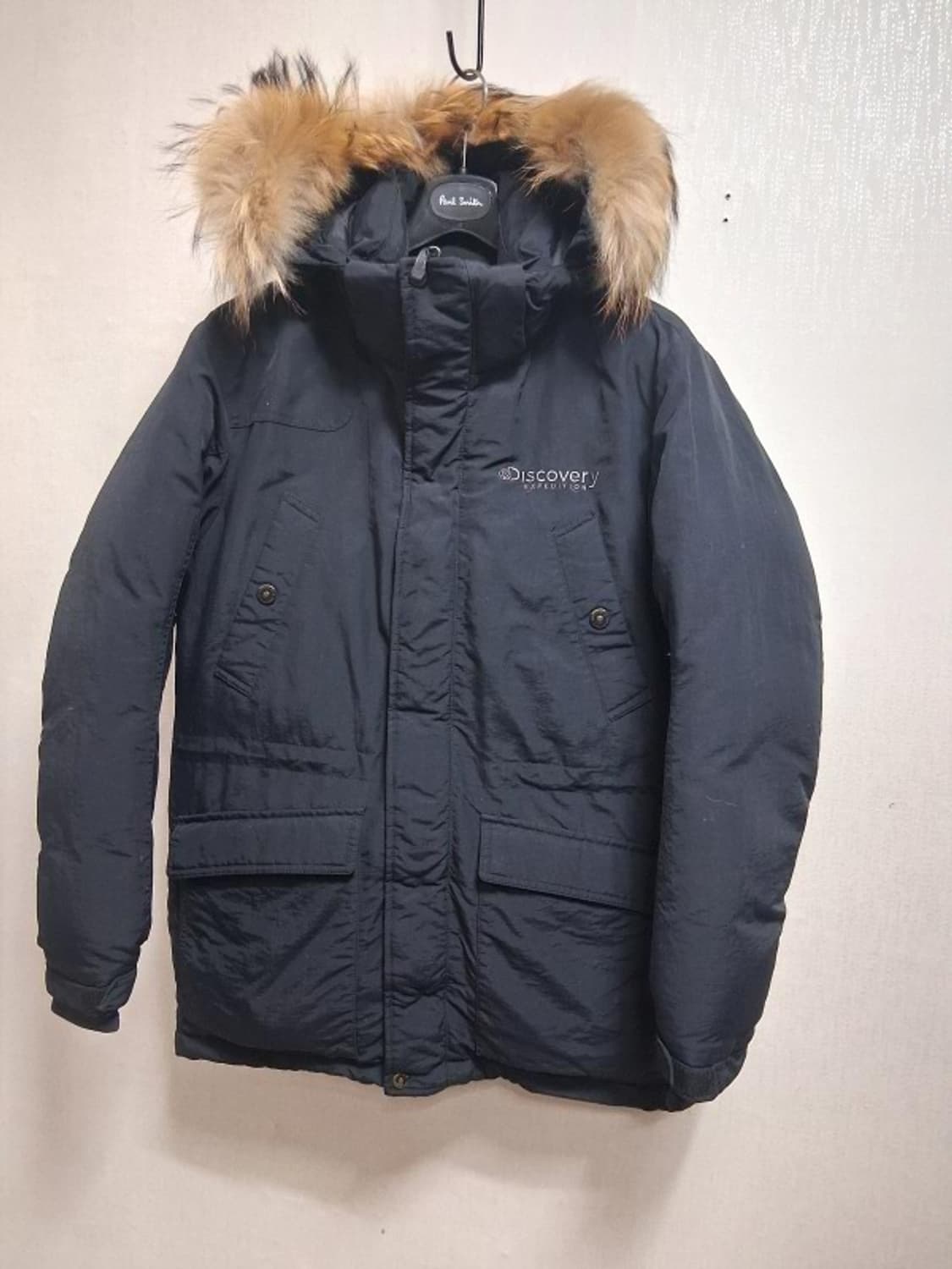 디스커버리 남성 다운패딩 해비덕다운패딩점퍼 95 M 상품이미지1