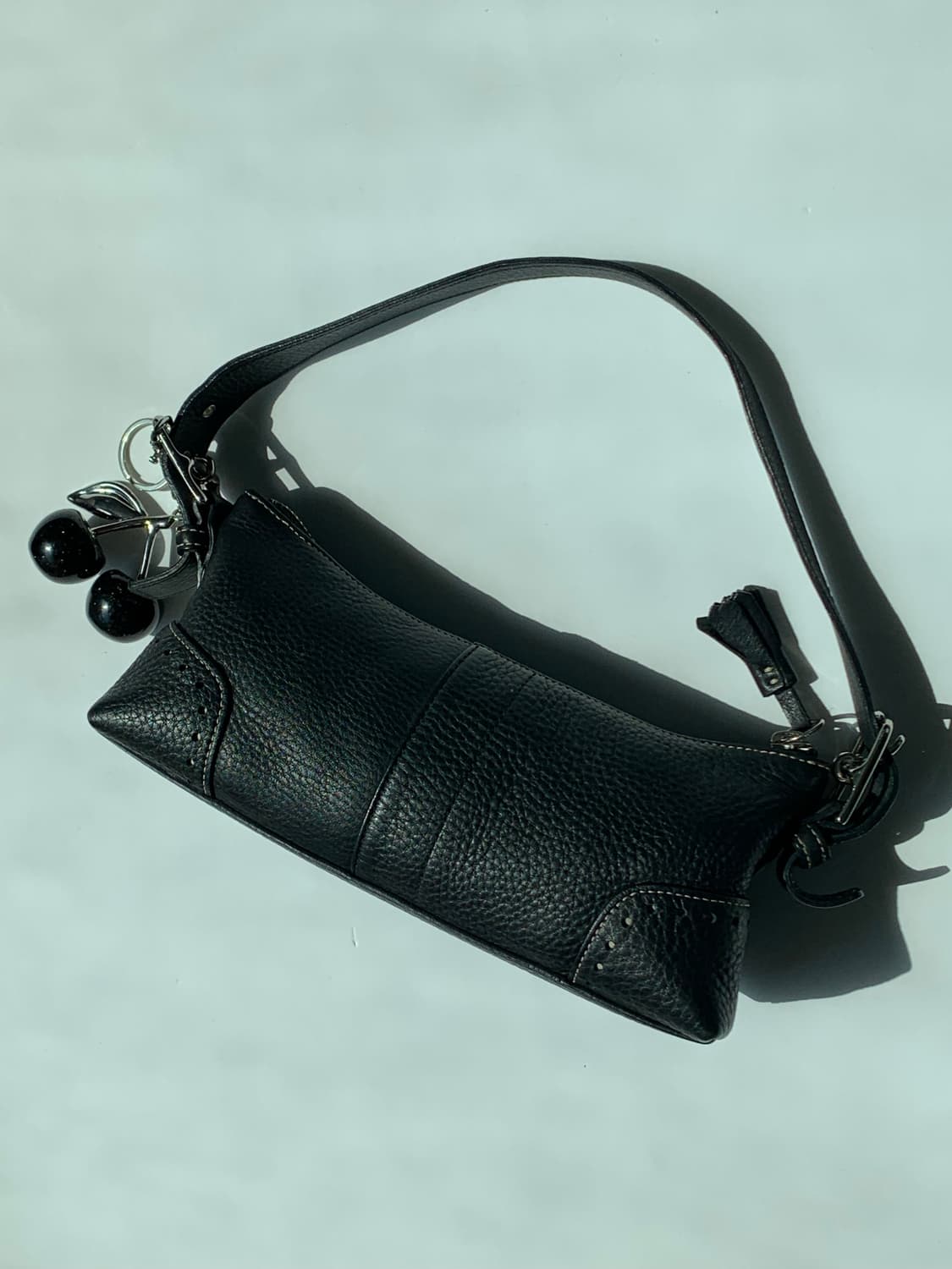 [희귀🖤] Coach 바게트 숄더백 상품이미지1