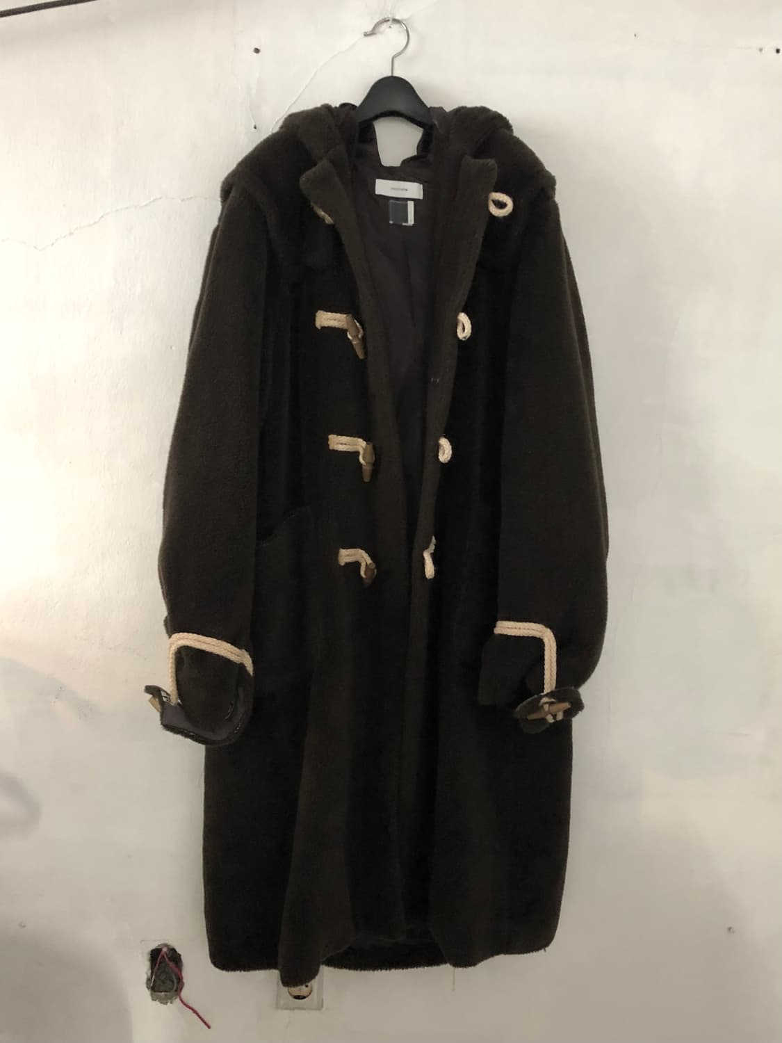 Facetasm Double Coat 상품이미지2