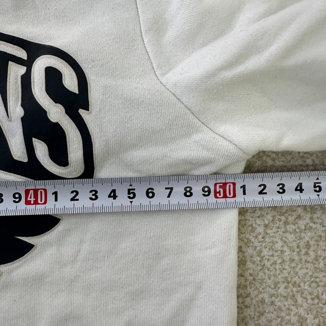 M 엔비에이 뉴올리언스 맨투맨  0323D 상품이미지5