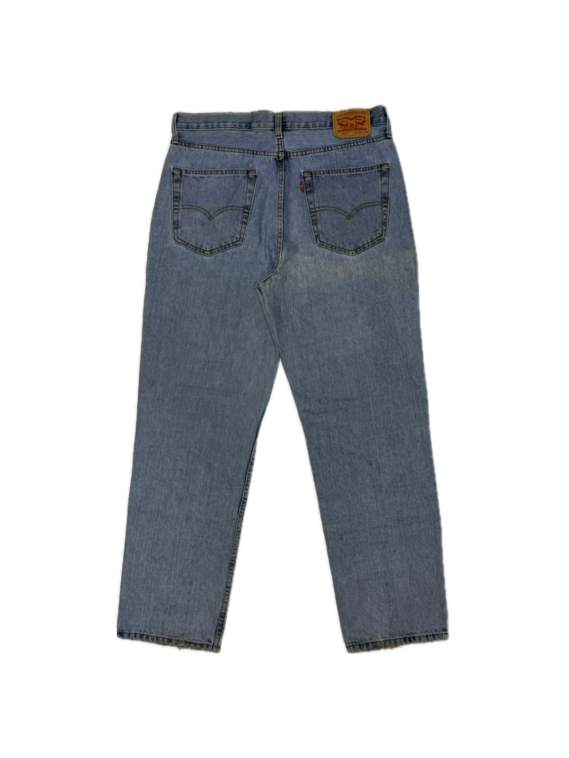 리바이스 550 데님 팬츠 36x32 상품이미지1