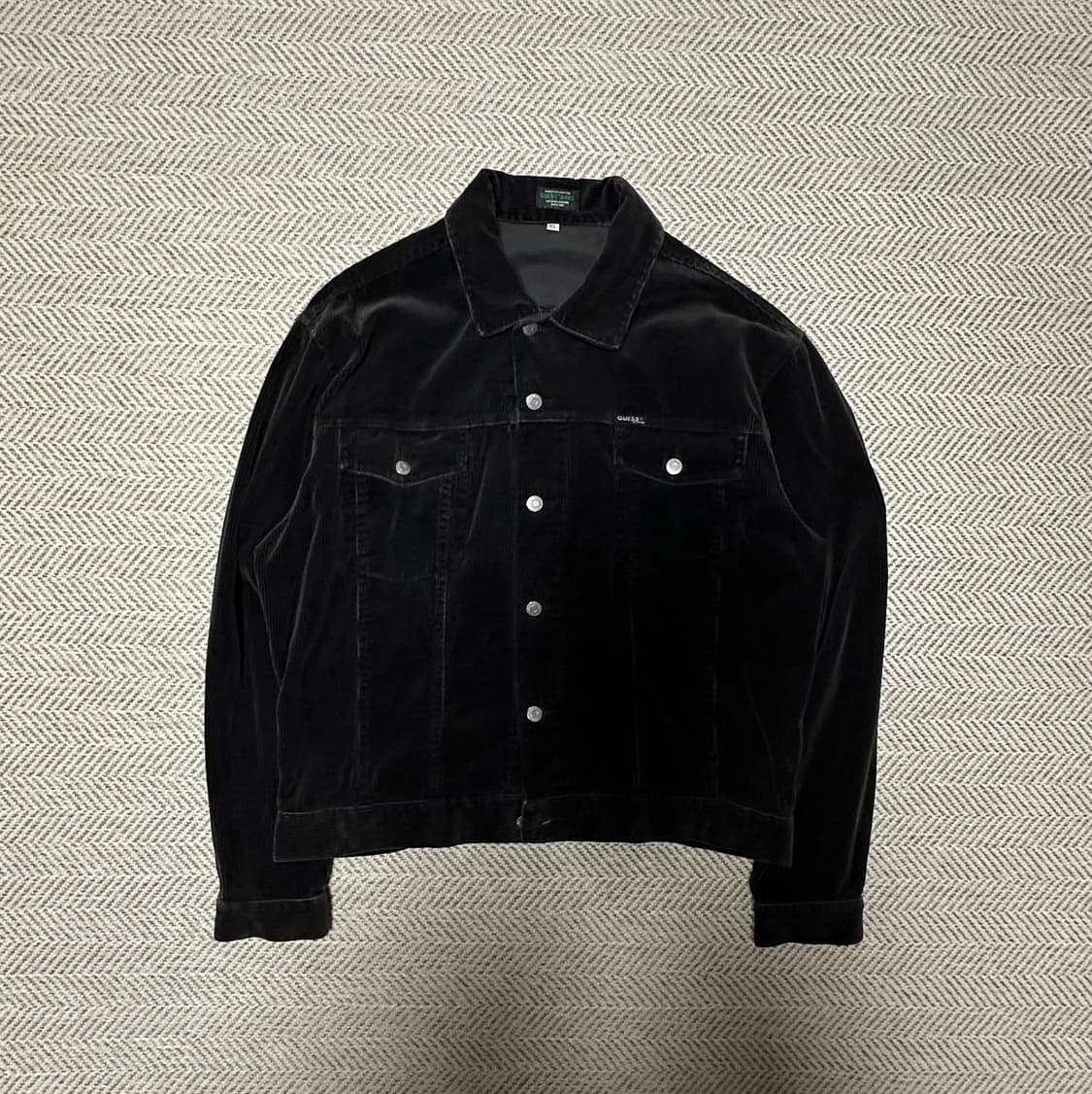 GUESS usa made corduroy jacket 상품이미지1