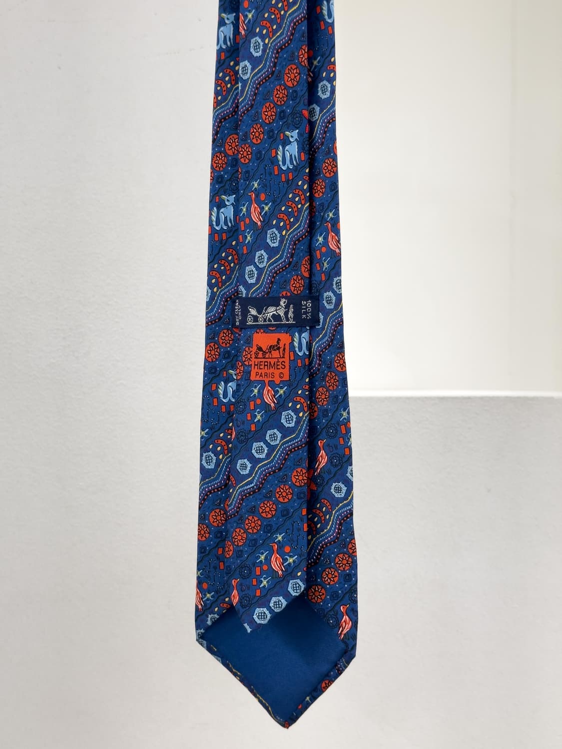 에르메스 넥타이 (개당 가격) 상품이미지5