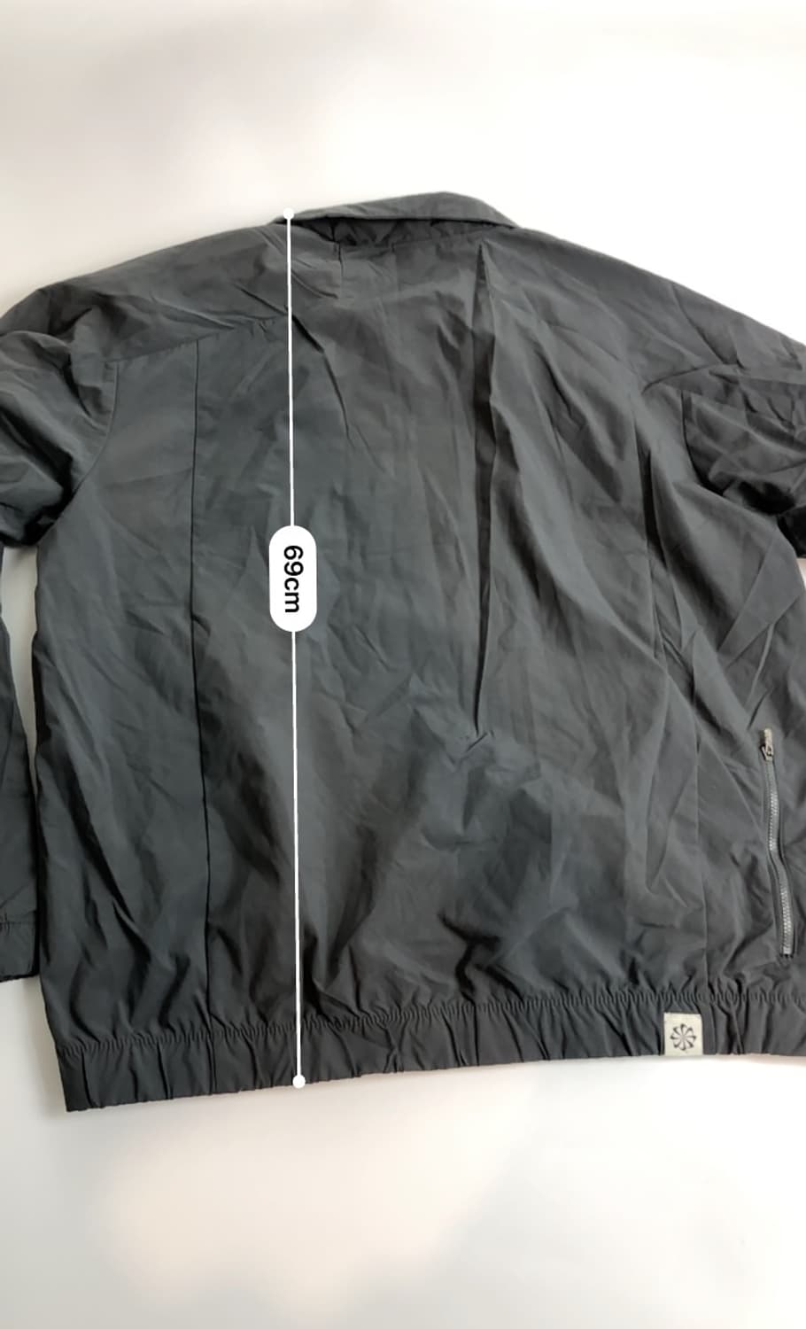 나이키 바람막이 2XL 상품이미지9
