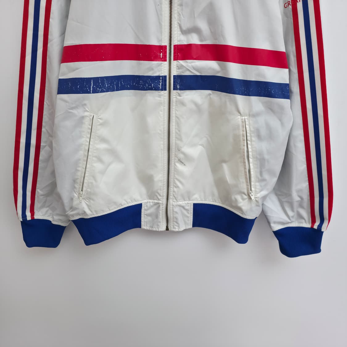 아디다스리버시블  바람막이 상품이미지3