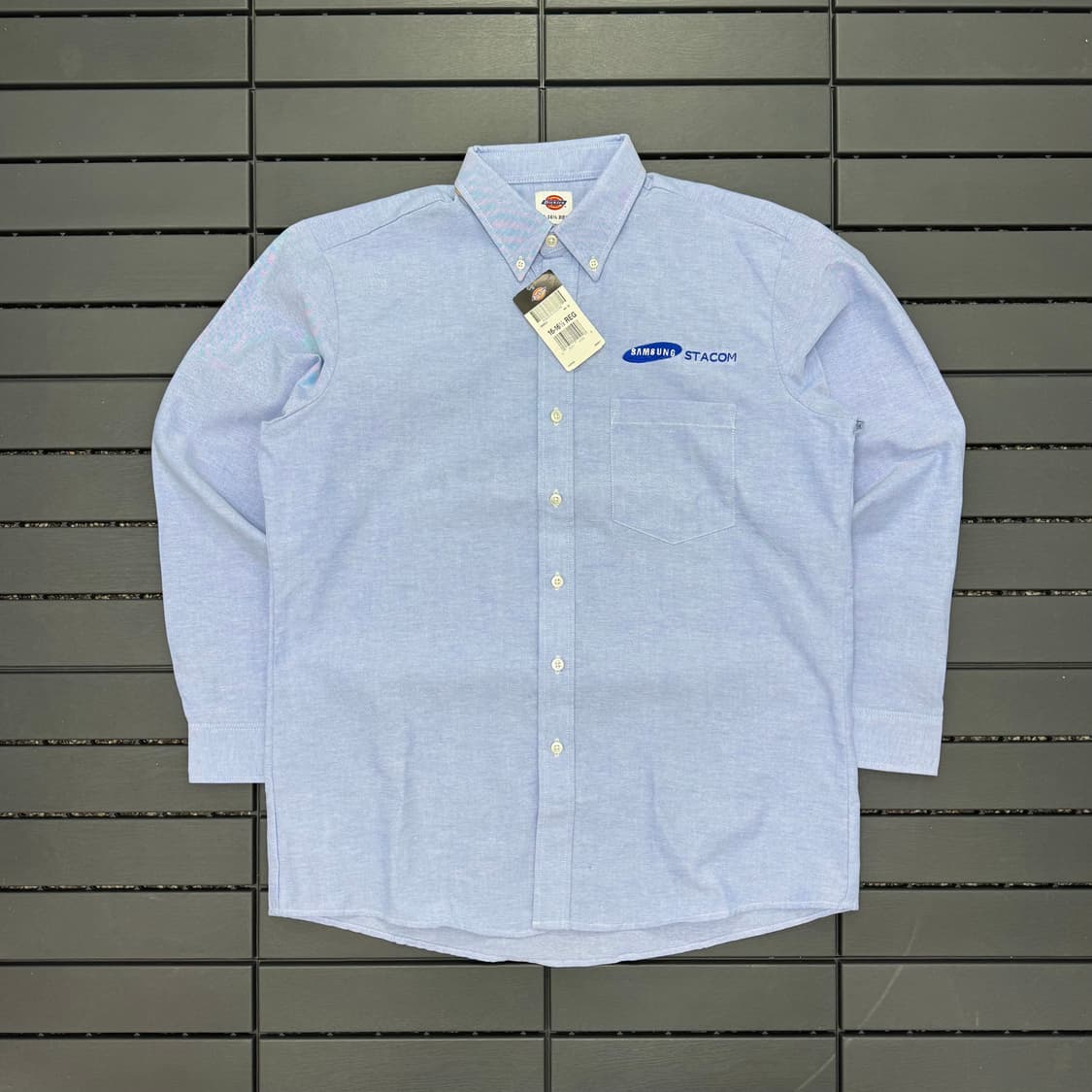 디키즈 삼성 스타컴 워크 셔츠 (XL)  상품이미지2