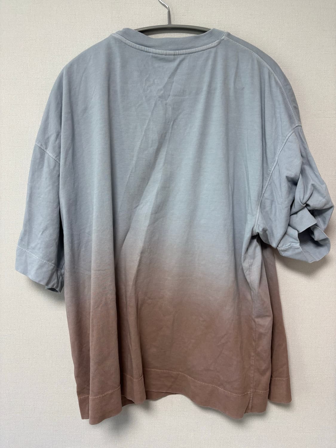 드리스  반 노튼 티셔츠 상품이미지2