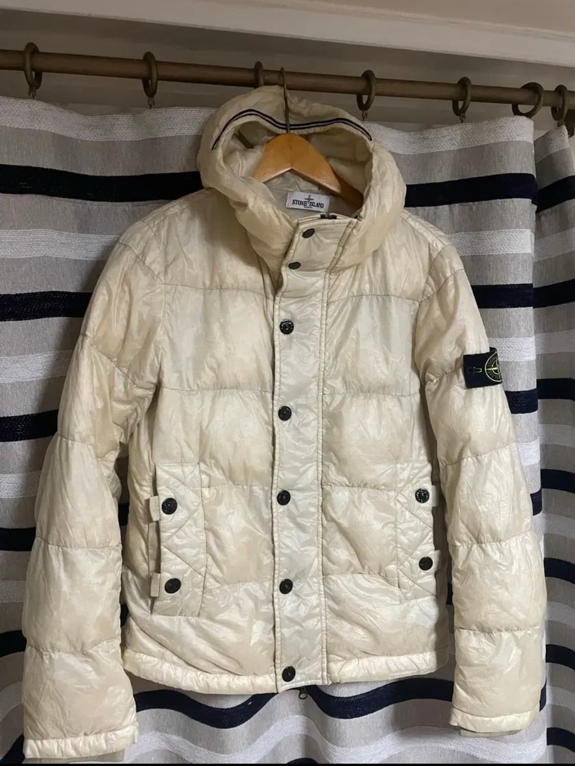 스톤아일랜드 30주년 패딩 상품이미지1